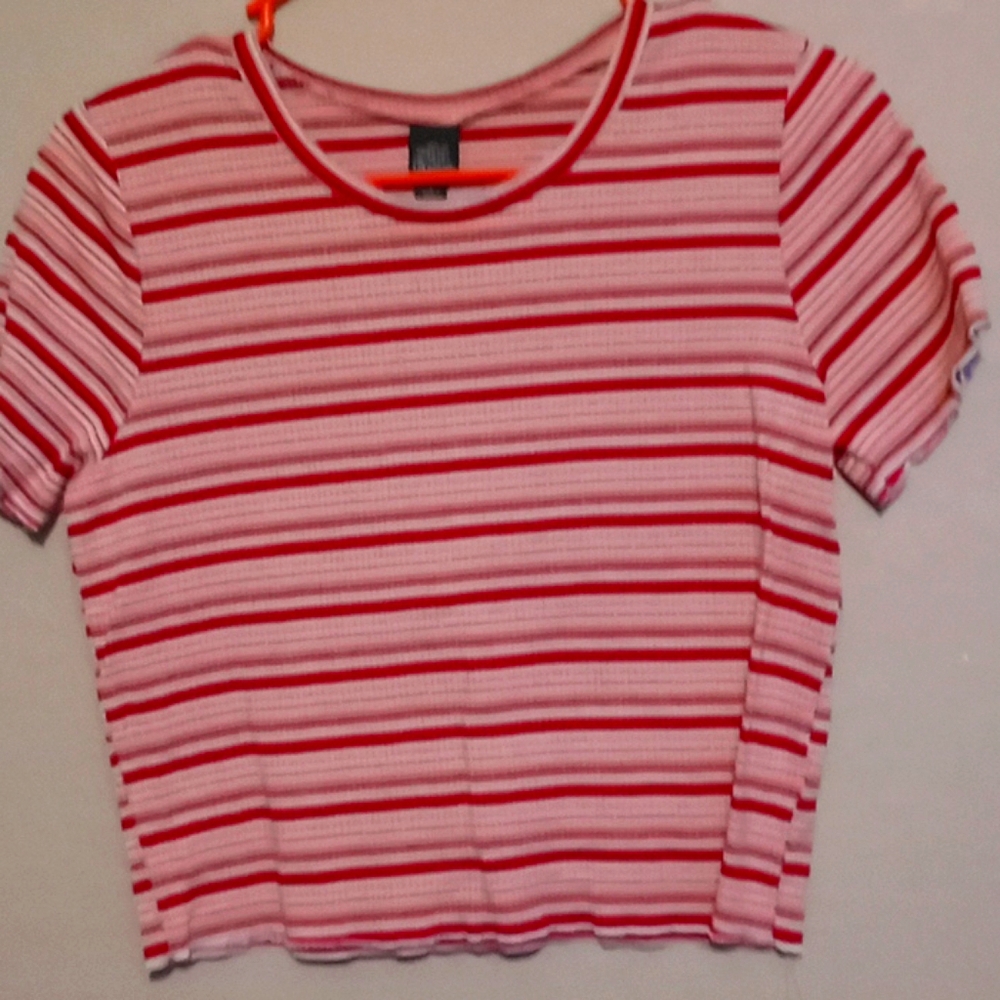 Striped t